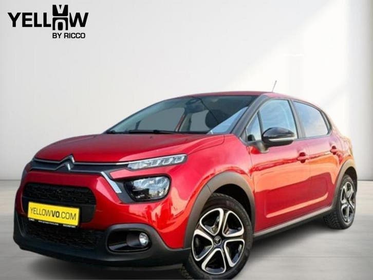 Citroën C3, Auto's, Citroën