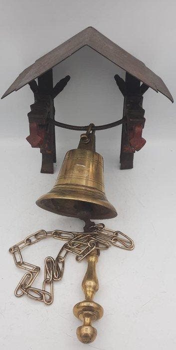 Decoratieve bel - Europa - Drakenbel