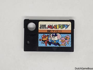 MSX - Mappy, Games en Spelcomputers, Verzenden, Gebruikt