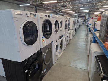 droogkast  tot -40%, Ophalen, Nieuw