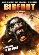 Bigfoot op DVD, Verzenden