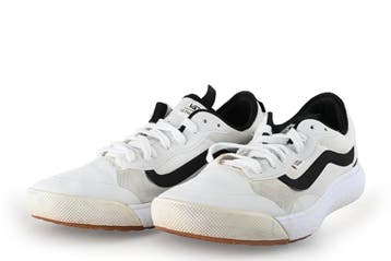 Vans Sneakers in maat 44 Wit, Kleding | Heren, Verzenden, Wit, Zo goed als nieuw, Sneakers