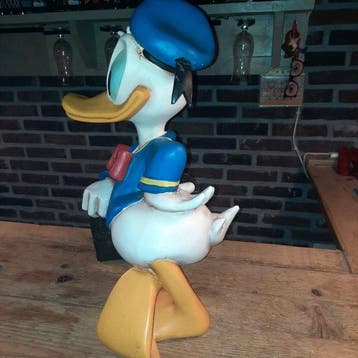 Disney - Donald Duck - 1 - Donald Duck 52 cm, Collections