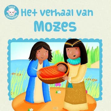 Het verhaal van Mozes / Lieve lammetjes 9789033833144, Verzenden, Gelezen, Karen Williamson