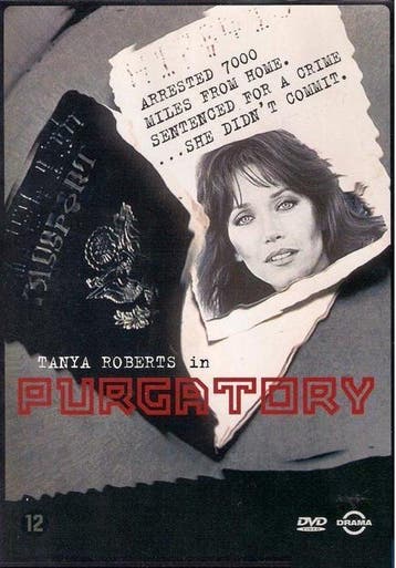 Purgatory (1988) (dvd tweedehands film), Ophalen of Verzenden