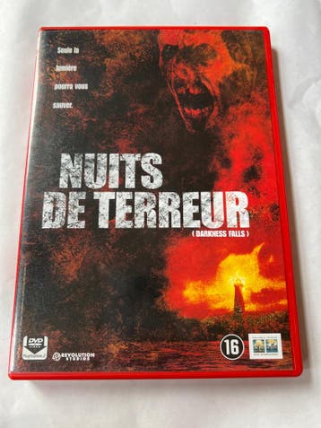DARKNESS FALLS (IMPORT WITH DUTCH SUBS) (DVD), Gebruikt