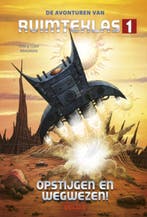 Opstijgen en wegwezen / Ruimteklas 1 / 4 9789044734003, Boeken, Verzenden, Gelezen, Tomy Bradman