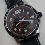 Longines - Admiral GMT - L3.668.4.66.4 - Homme - 2010-2020, Handtassen en Accessoires, Horloges | Heren, Nieuw