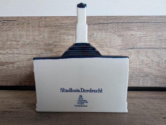 Miniatuurhuis - Royal Goedewaagen - Nederland, Antiquités & Art, Antiquités | Verre & Cristal