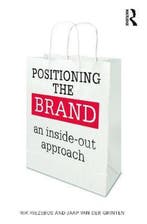 Positioning the Brand 9780415665193 Riezebos, Verzenden, Gelezen, Riezebos
