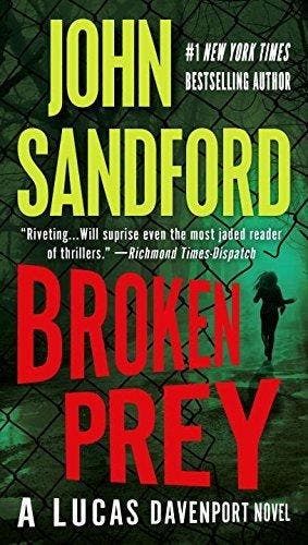 Broken Prey 9780425204306 John Sandford, Boeken, Taal | Engels, Gelezen, Verzenden