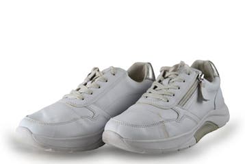 Gabor Sneakers in maat 41 Wit, Kleding | Dames, Verzenden, Wit, Gabor, Sneakers