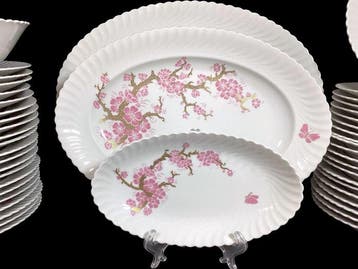 Kaiser W. Germany - Arte Morbelli Italy - Tafelservies voor