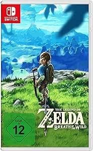 The Legend of Zelda Breath of the Wild (Losse Cartridge), Consoles de jeu & Jeux vidéo, Jeux | Nintendo Switch, Ophalen of Verzenden