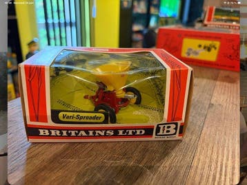 Britains Ltd 1:32 - Modelauto (7) - Britains ôtéˆ