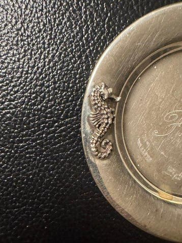 Schotel - .925 zilver