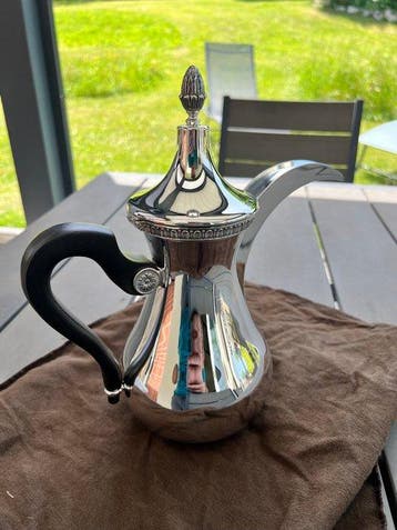 Christofle - Koffiepot - Malmaison - Verzilverd