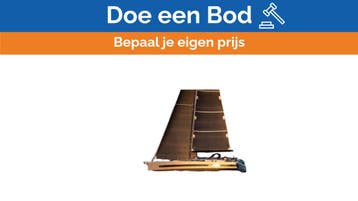 Bieden: Incidence Sails Oceanis Yacht 62, Watersport en Boten, Ophalen of Verzenden, Nieuw