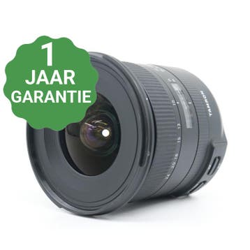 Tamron 10-24mm f/3.5-4.5 Di II VC HLD Nikon | Tweedehands, Verzenden, Zo goed als nieuw