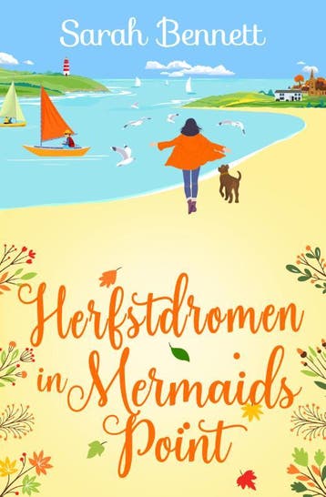 Herfstdromen in Mermaids Point / Mermaids Point / 2, Verzenden, Gelezen, Sarah Bennett