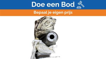 Bieden: Alphatron Horn Speaker AH100T 100 Watt, Ophalen of Verzenden, Nieuw