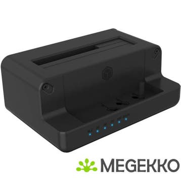 ICY BOX IB-2914MSCL-C31 USB 3.2 Gen 2 (3.1 Gen 2) Type-C, Verzenden, Nieuw