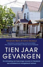 Tien jaar gevangen 9789024568567 Gina DeJesus, Boeken, Verzenden, Gelezen, Gina DeJesus