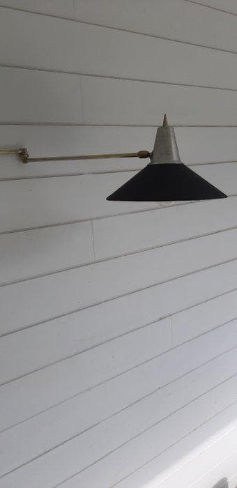 van Doorn Culemborg swingarm - Lamp - 4712 - Aluminium