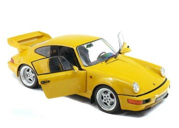 Solido 1:18 - Modelauto - Porsche 911 Carrera RS (964)