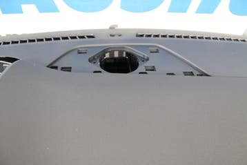AIRBAG KIT – TABLEAU DE BORD NOIR AVEC HUD SPEAKER FORD KUGA, Utilisé, Ford
