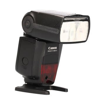 Canon Speedlite 580 EX II met garantie, Ophalen of Verzenden