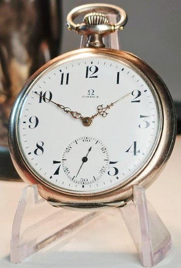 Omega - Bienne geneve - 5520673 - 1900-1949