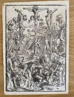 Albrecht Durer (1471-1528), after - Gesù crocifisso con i