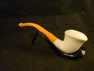 Taurus88 - Meerschuim pijp - meerschaum