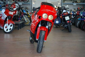 Gilera - MXR - Top Endurance - 125 cc - 1993