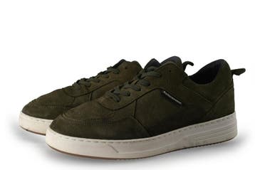 Cycleur de Luxe Sneakers in maat 42 Groen, Kleding | Heren, Schoenen, Overige kleuren, Verzenden, Zo goed als nieuw, Sneakers