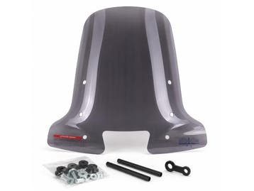 Veiling - Kymco People S Hoog Windscherm Smoke Getint + Beve, Fietsen en Brommers, Brommers | Tuning en Styling, Nieuw