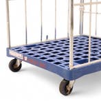 Gebruikte 3-Heks rolcontainer insteekhekken, Ophalen of Verzenden