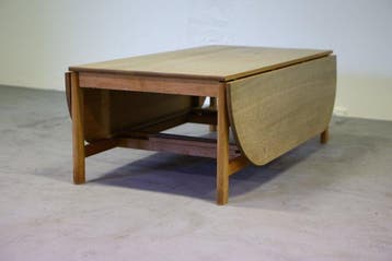 Fredericia Stolefabrik - Søren Holst - Salontafel - Model