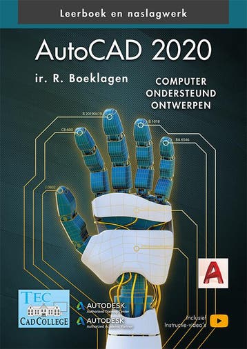 Autocad 2020 | R. Boeklagen | Nieuw, Verzenden, R. Boeklagen