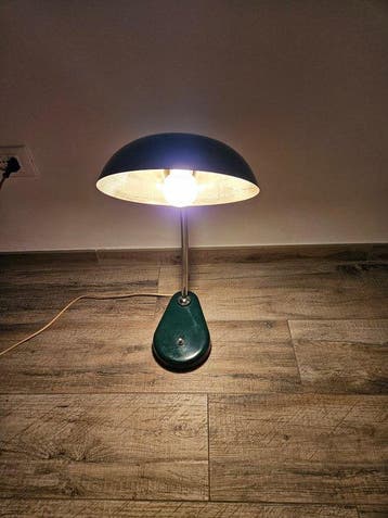 Seminara Torino - Bureaulamp - Metaal, Antiek en Kunst
