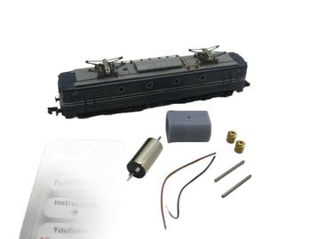 micromotor NA004G motor ombouwset voor Arnold NS 1300, SNCF, Hobby & Loisirs créatifs, Trains miniatures | Échelle N, Verzenden
