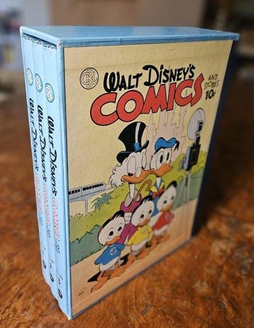 The Carl Barks Library Set VIII - Walt Disneys Donald Duck, Nieuw