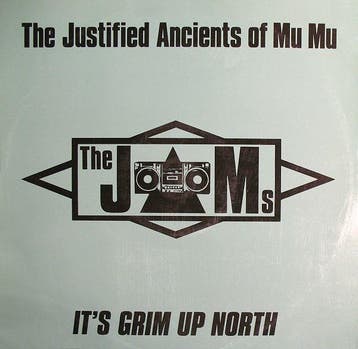 The Jams - Its Grim Up North, Verzenden