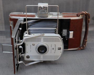 Polaroid Model 95B Appareil photo instantané