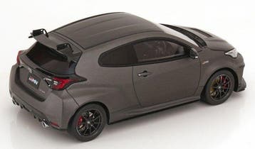 Otto Mobile 1:18 - Model sportwagen - Toyota Yaris GR, Nieuw