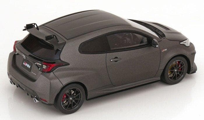 Otto Mobile 1:18 - Model sportwagen - Toyota Yaris GR, Hobby & Loisirs créatifs, Voitures miniatures | 1:5 à 1:12