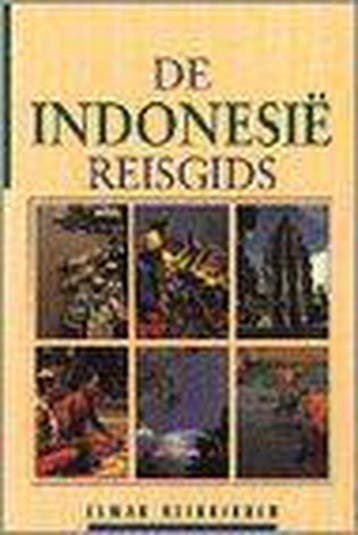 Indonesie Reisgids - Dalton, Verzenden