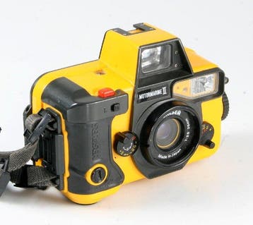Sea & Sea MOTORMARINE II - Onderwatercamera, Nieuw