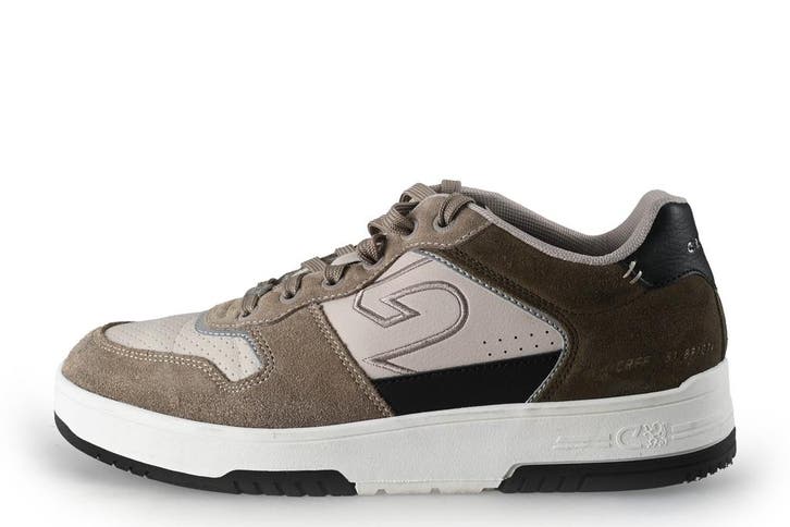Cruyff Sneakers in maat 41 Beige, Kleding | Heren, Schoenen, Overige kleuren, Zo goed als nieuw, Sneakers, Verzenden